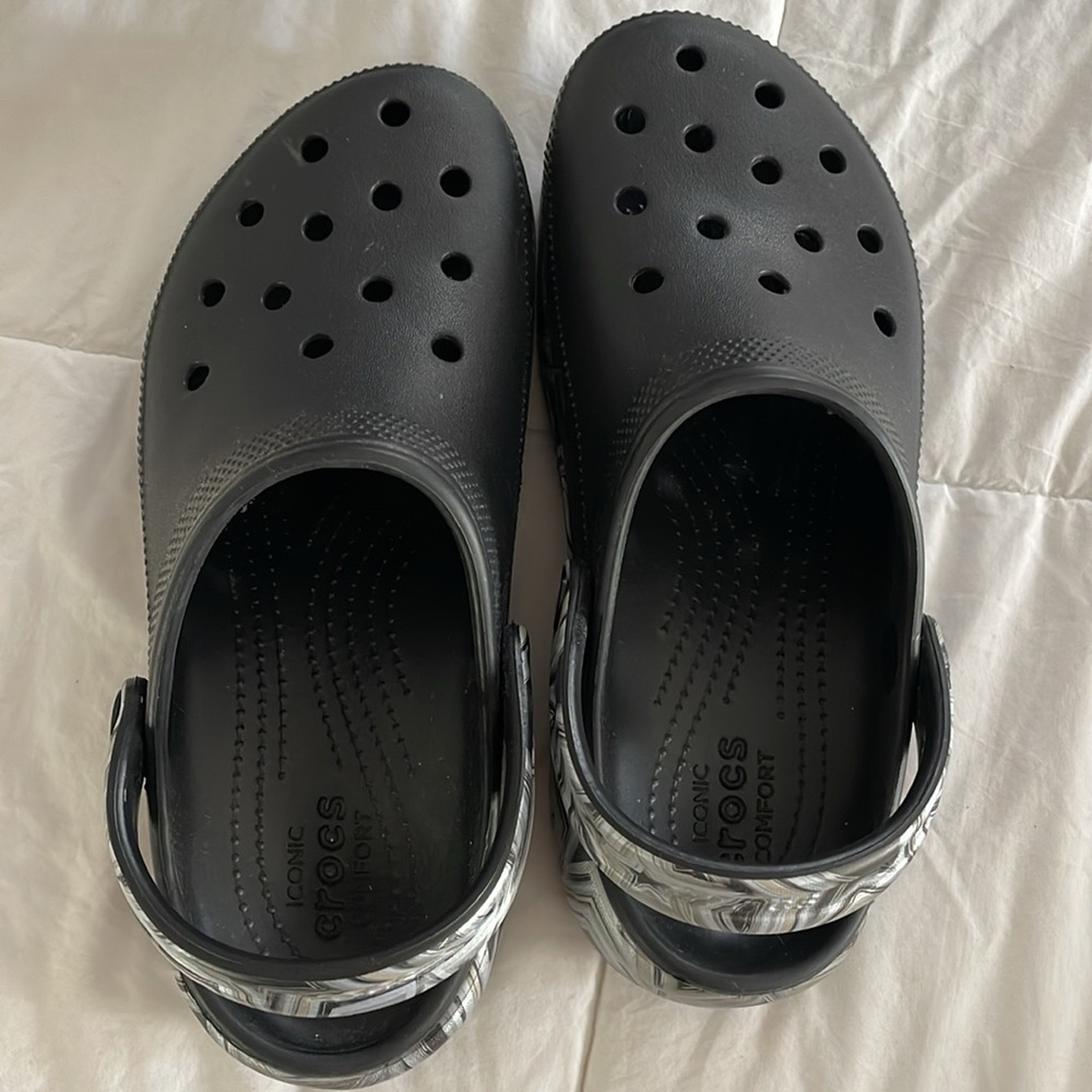 crocs Platform star clogs - image 5